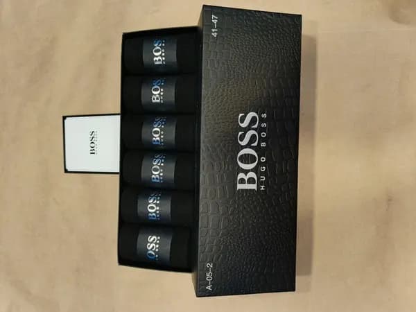 Носки мужские Boss — фото 1