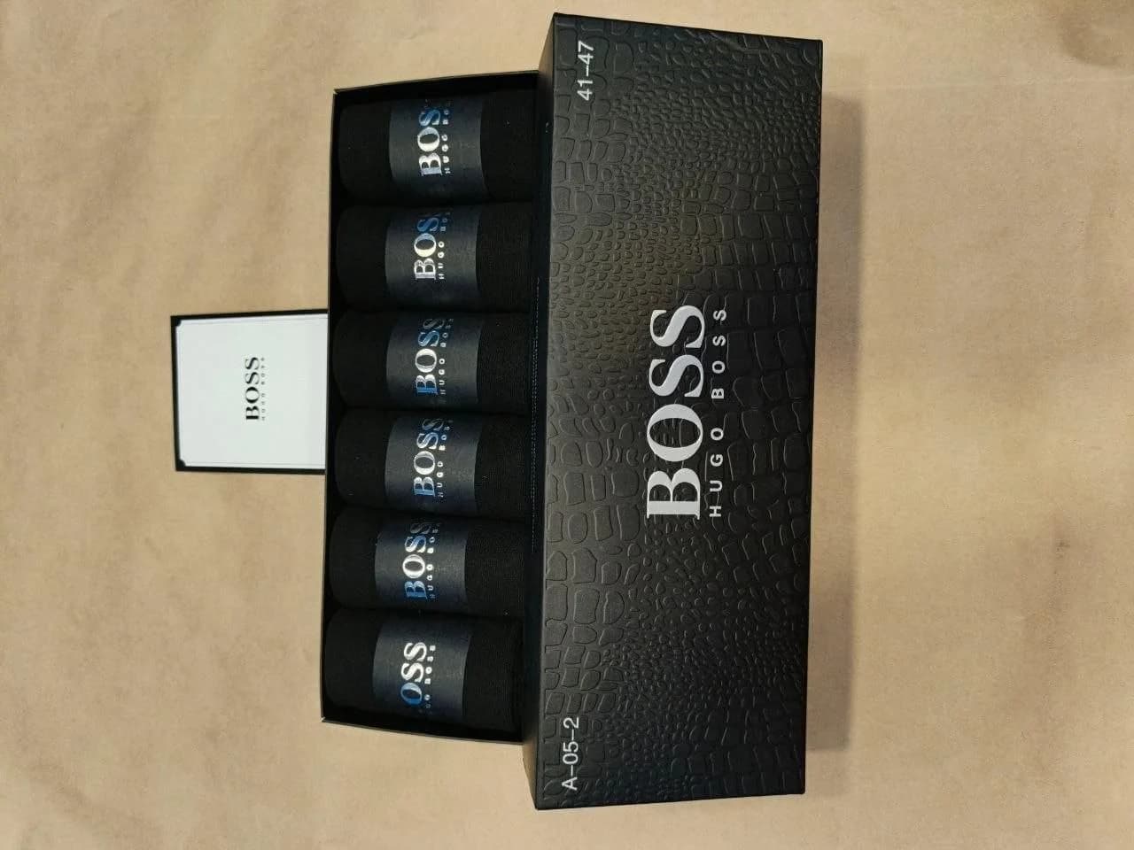 Носки мужские Boss