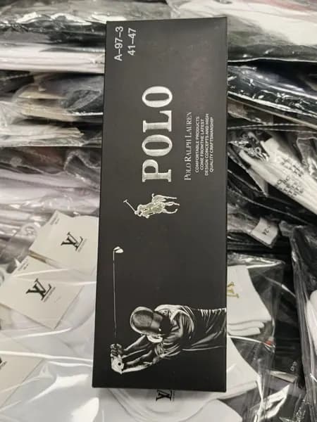 Носки мужские Polo — фото 2