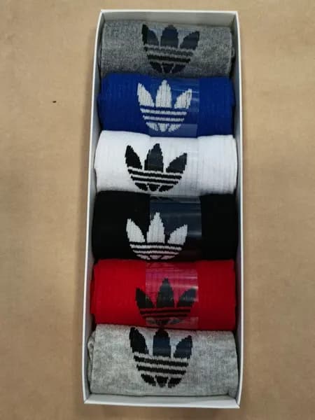 Носки мужские Adidas — фото 2