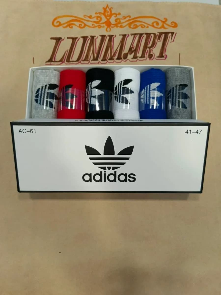 Носки мужские Adidas