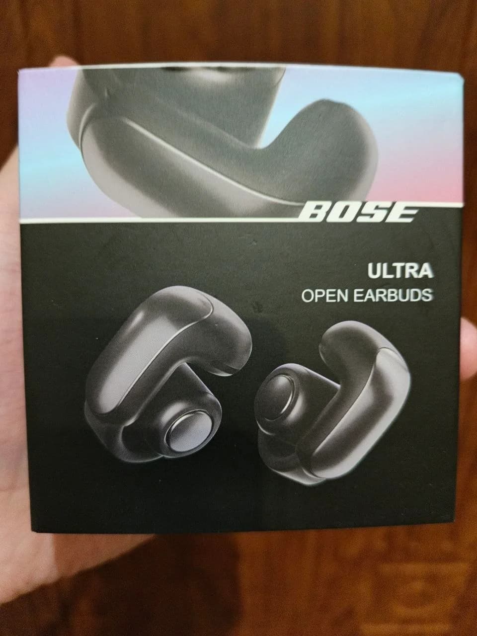 Беспроводные наушники Bose Ultra