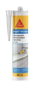 Sikasil®-141 Aqua (прозрачный)