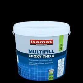 Isomat Multifill Epoxy Thixo двухкомпонентная эпоксидная затирка