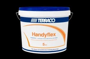 Terraco Handyflex Суперэластичный заполнитель для трещин