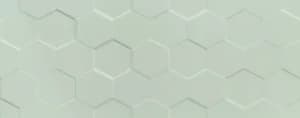 Настенная плитка Elementary Dust Hex STR 748x298 мм