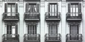 Настенная плитка Barcelona Bellvitage 598x298 мм