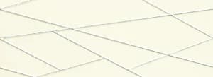 Декор Tubadzin House of Tones white 898x328 мм
