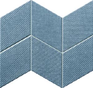 Мозаика Tubadzin House of Tones navy 228x298 мм