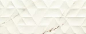 Настенная плитка Carilla white STR 298x748 мм