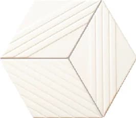 Мозаика Colour white 198x226 мм