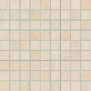 Мозаика Woodbrille beige 300x300 мм
