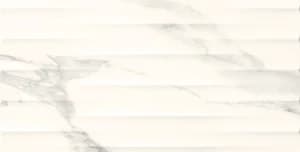 Настенная плитка Bonella white STR 308x608 мм
