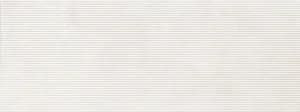 Настенная плитка Free Space white line STR 32,8x89,8