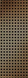 Декор Gleam gold 32,8x89,8