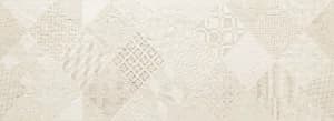 Настенная плитка Cava silver geo 32,8x89,8