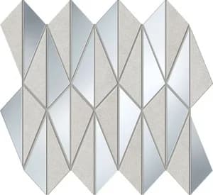Мозаика Lucid pearl 23x26,9