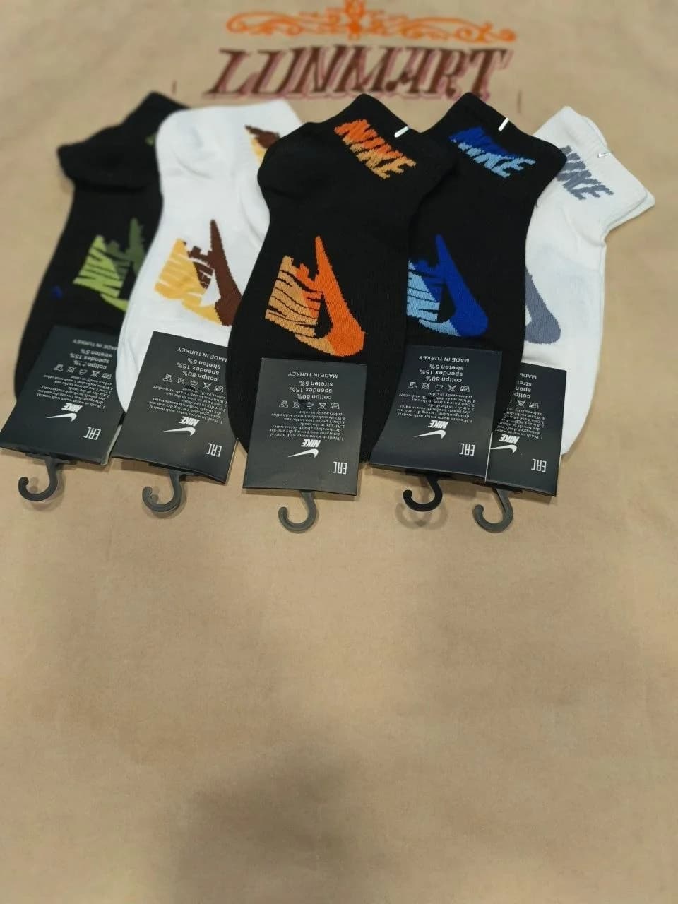 носки мужские Nike 10 пар