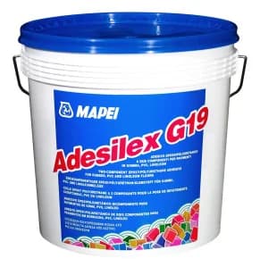 ADESILEX G19 BIANCO UNITA' 10 KG