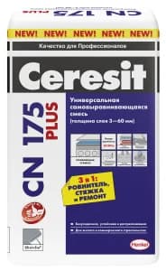 CN 178/25 Легковыравнив смесь 5-80мм, Россия