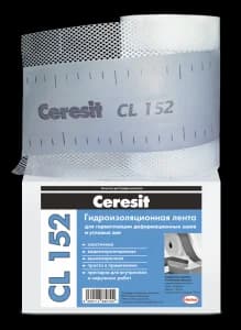 CL 152/10 Уплотнительная лента, Германия