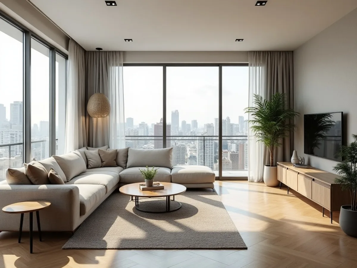 3-комн. квартира, 98 м², 24/52 эт.