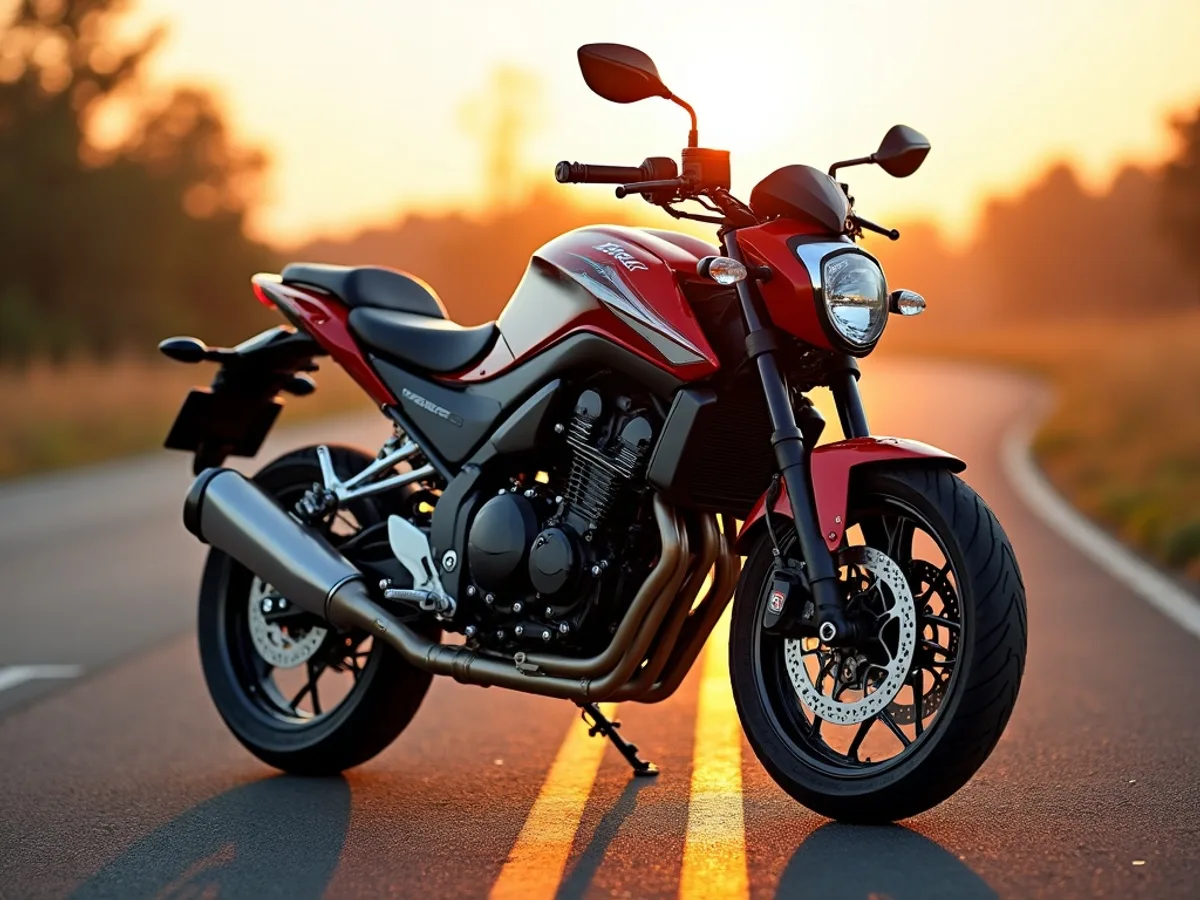 Honda CB650R, 2022